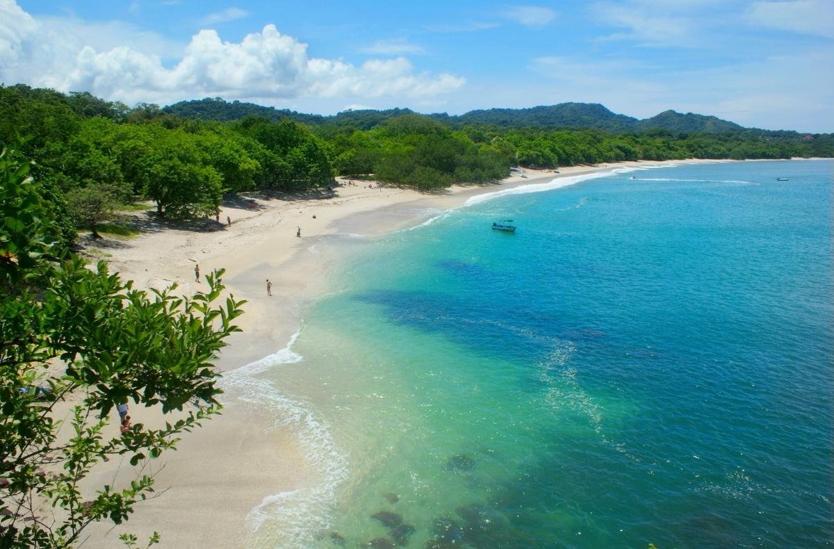 Costa Rica, Sightseeing and Diving