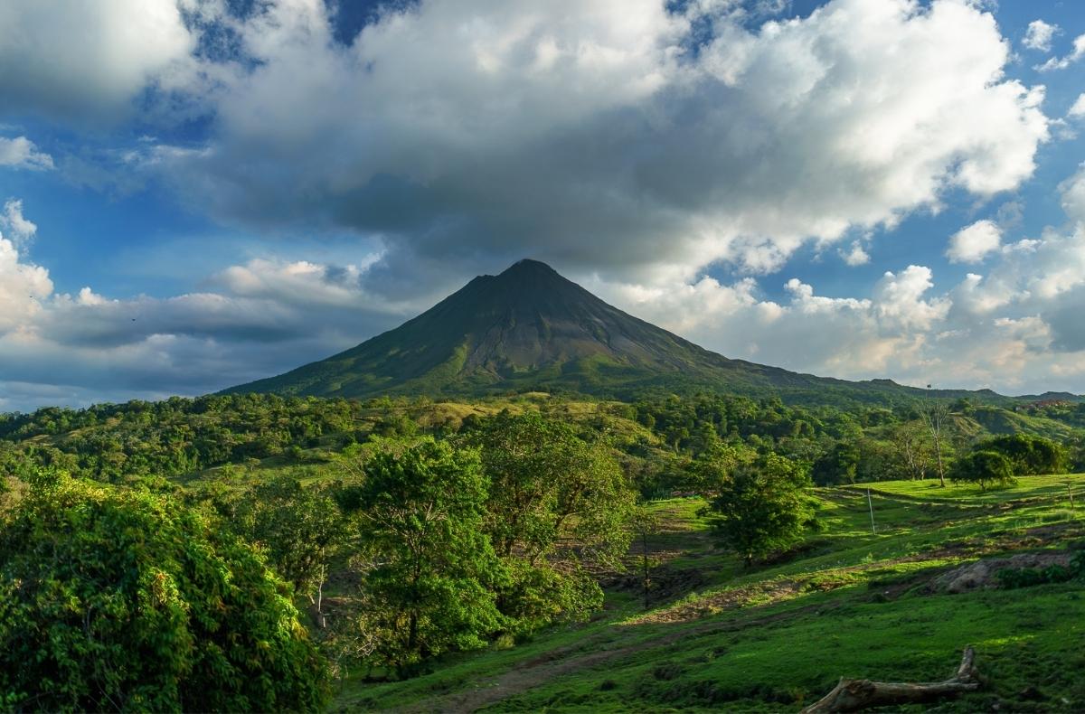 arenal Costa Rica, Sightseeing and Diving