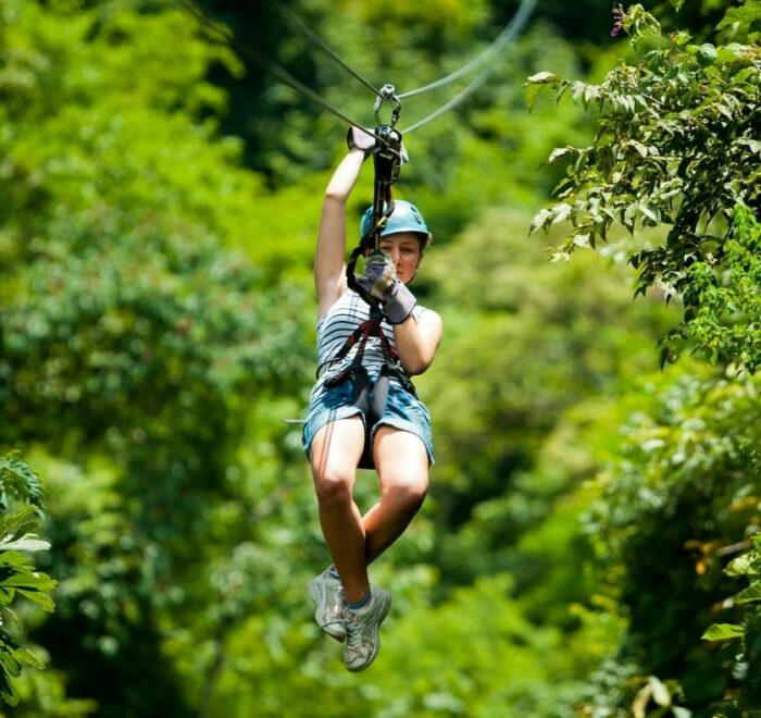 zip line Costa Rica, Sightseeing and Diving