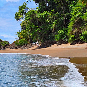 Isla del Cano in Costa Rica