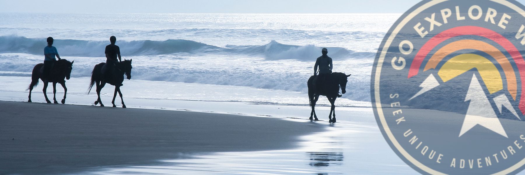 Experience Horse Riding Tour in Uvita