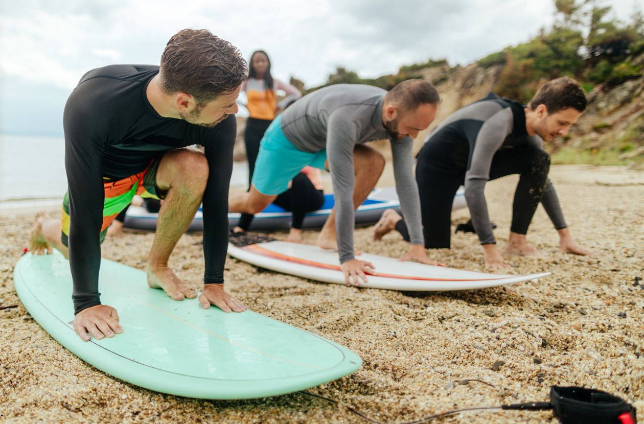 Surfing Lessons in Uvita for Beginners and Pros