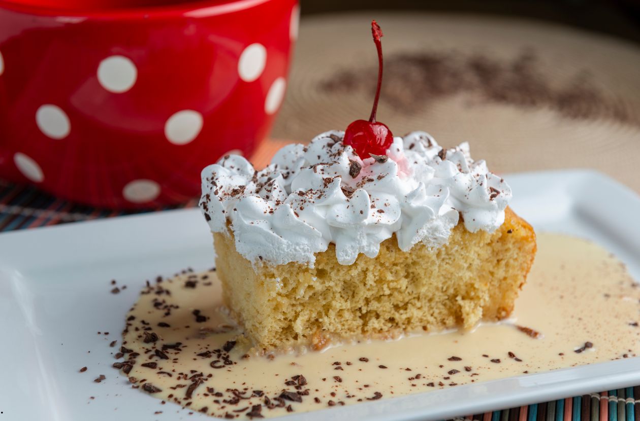 Tres Leches Cake The Most Famous Costa Rican Dessert