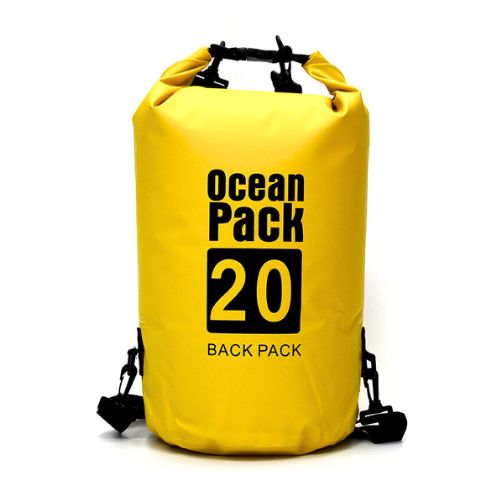 Waterproof bag ocean pack 20