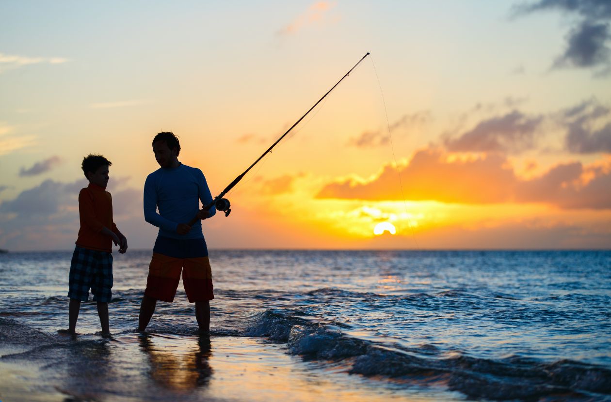 Beach Fishing in Costa Rica Why You Should Try Shore Fishing