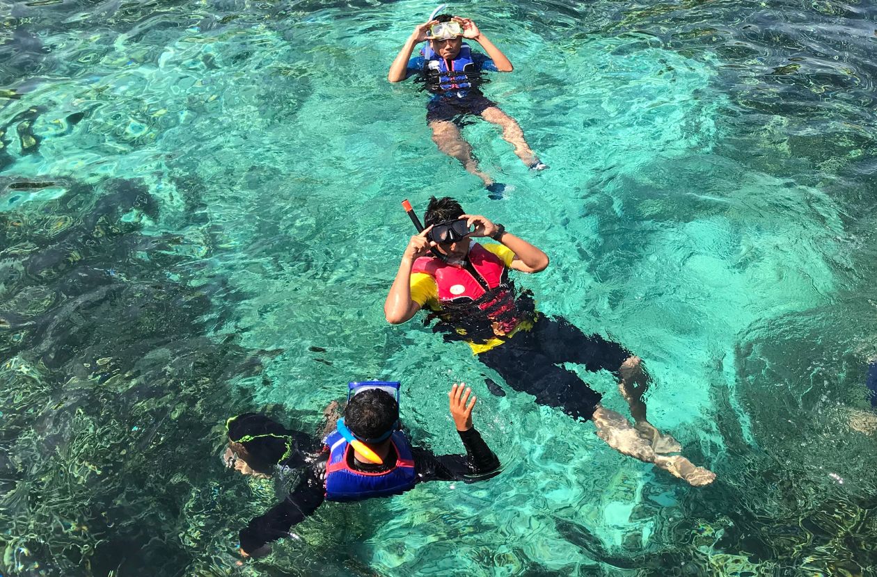 Do You Need to Know How to Swim to Snorkel