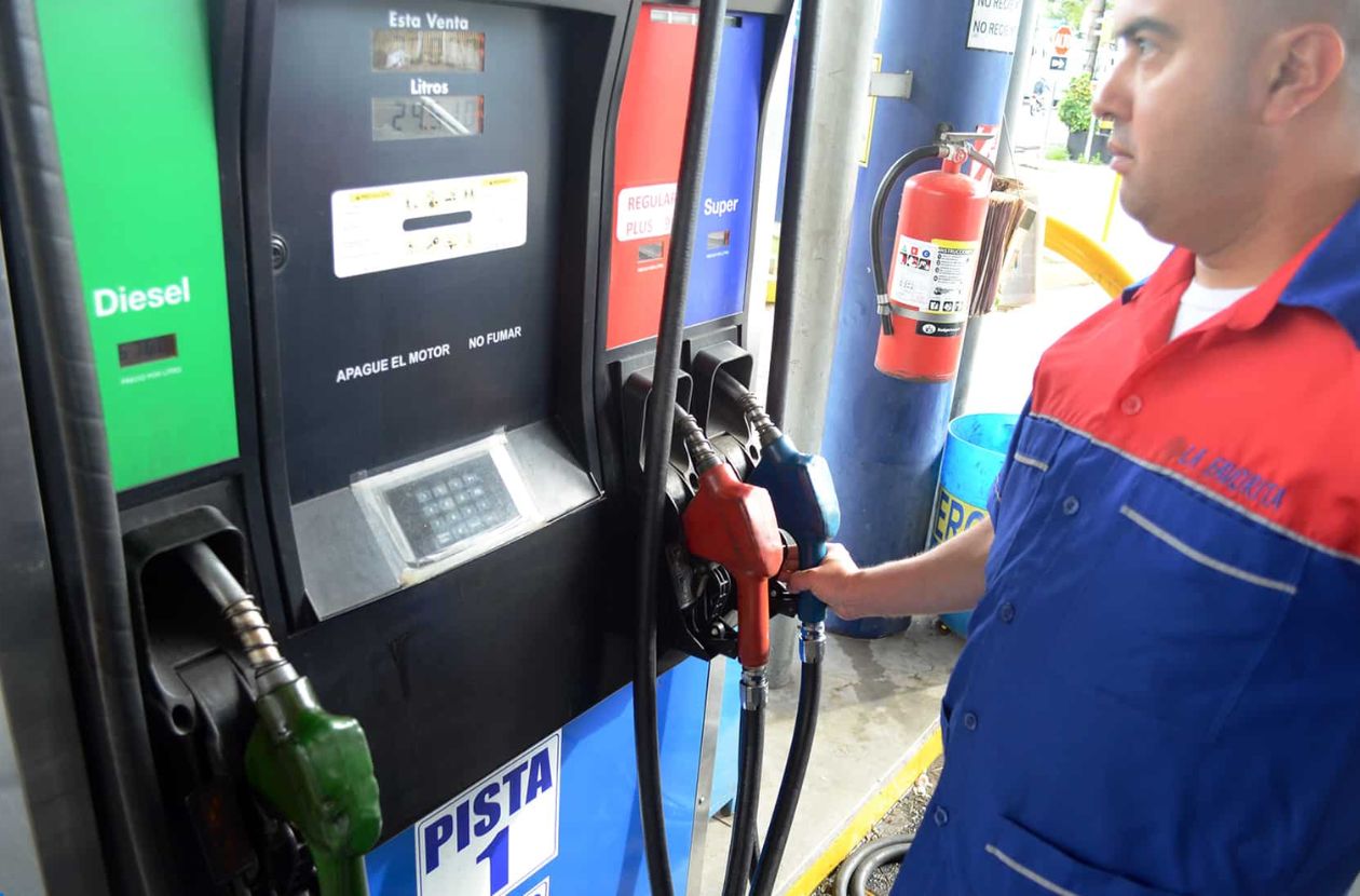 fuel prices in costa rica