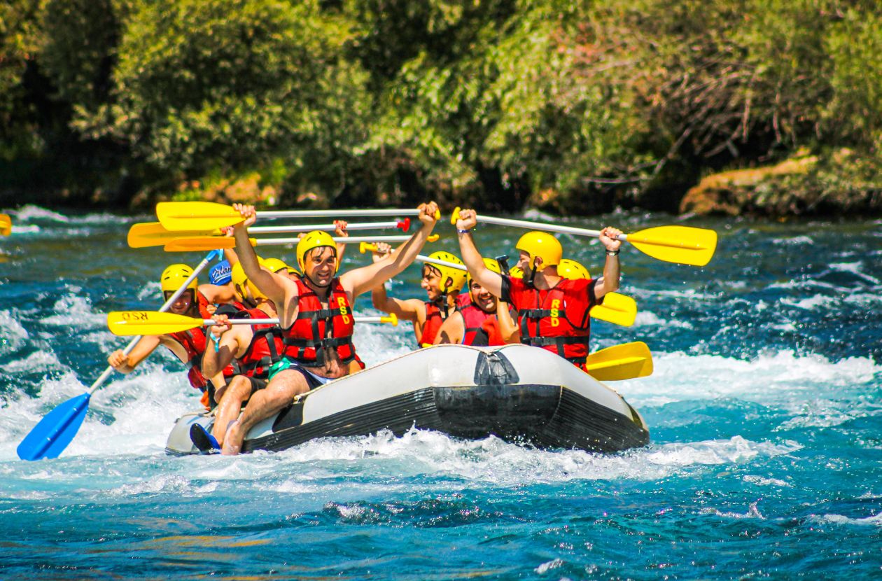 Best Rafting in Costa Rica Where the Real Thrill Lives
