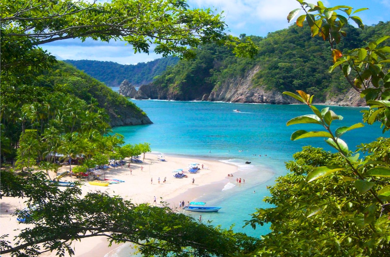 Isla Tortuga in Costa rica - Is It Worth It