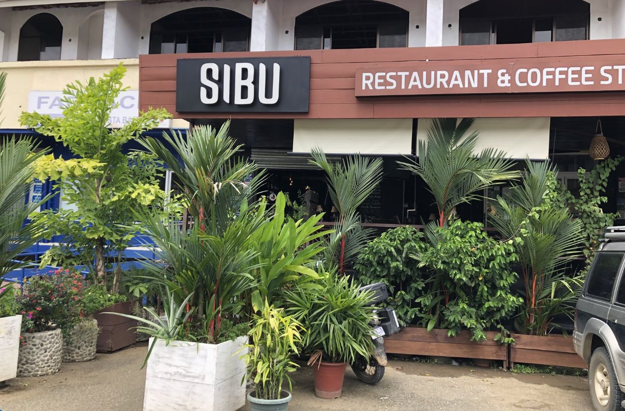 Restaurants in Uvita Sibu