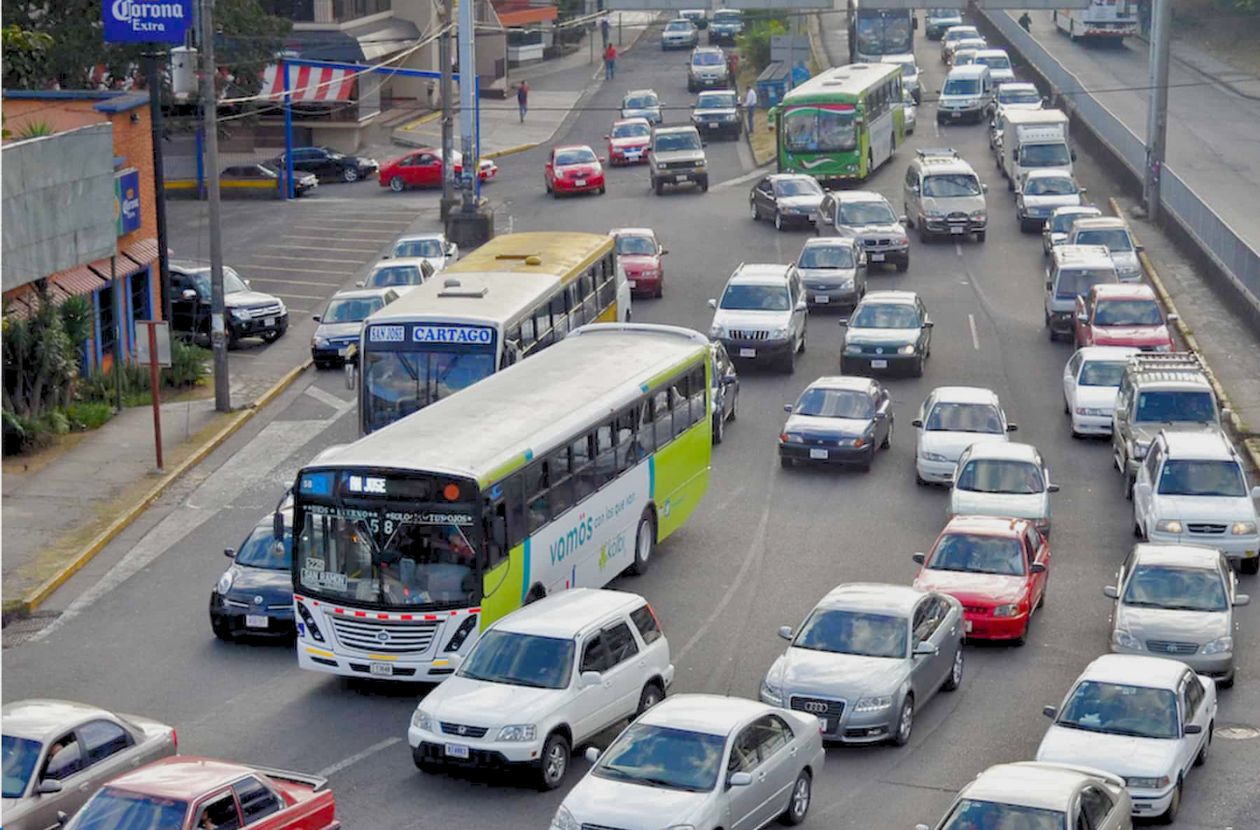Public Transportation in Costa Rica How to Survive and Enjoy
